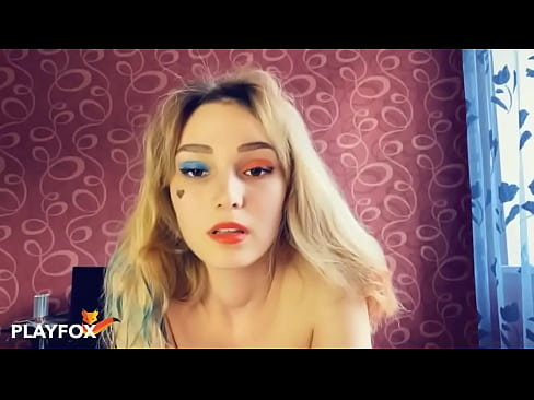 ❤️ Qedehên rastiya virtual ya magic bi Harley Quinn re seksê dan min ❤ Pornoya hişk li ku.pornplaybb.ru